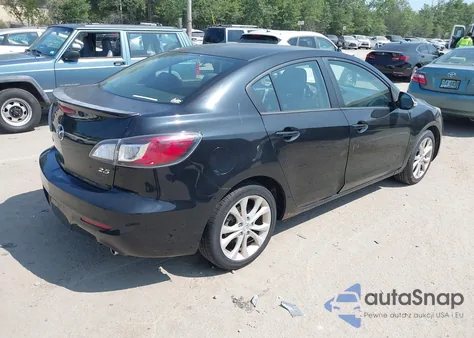 2010 Mazda Mazda3 S Sport из США, поврежденный, VIN JM1BL1S63A1218758
